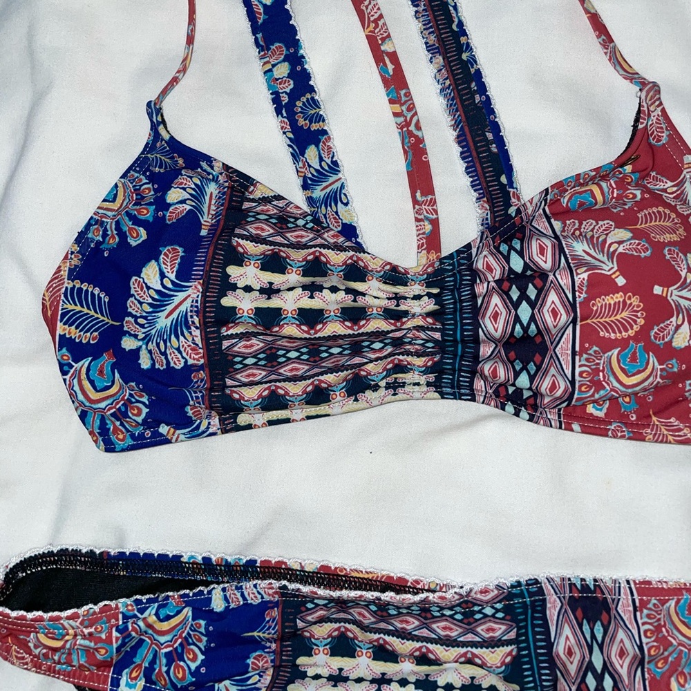 Roxy Swim Suit Set